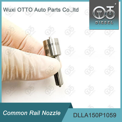 Bec commun du rail DLLA150P1059 pour des injecteurs 095000-5550 095000-8310
