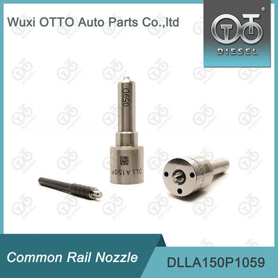 Bec commun du rail DLLA150P1059 pour des injecteurs 095000-5550 095000-8310