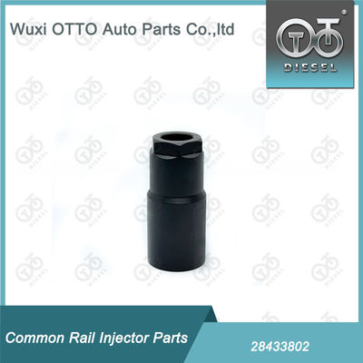 Bouchon d'écrou de buse d'injecteur de carburant en acier rapide Φ18.9×41×M17*0.5 Appliqué Euro5 Pour Injecteur 28307309 / 28342997