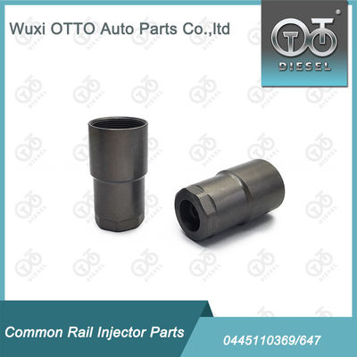 Moteur à carburant automobile Diesel Piezo Injecteur Bouchon de noix 0445110369 / 647 Taille Φ18.9×34×M17*0.75 CE Certifié