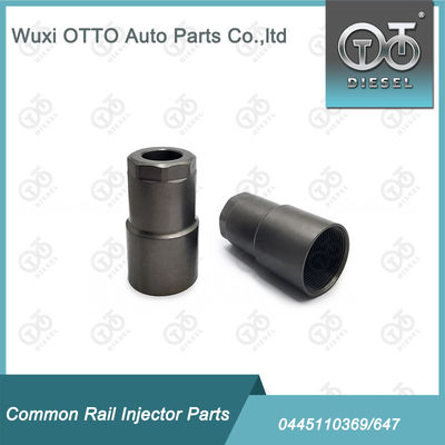 Moteur à carburant automobile Diesel Piezo Injecteur Bouchon de noix 0445110369 / 647 Taille Φ18.9×34×M17*0.75 CE Certifié