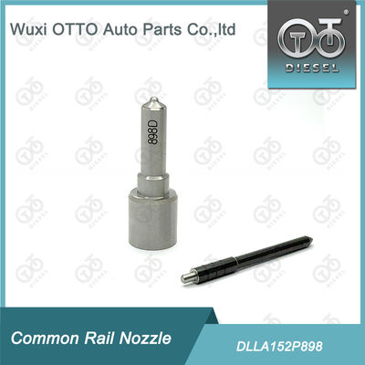 Injecteur de carburant diesel DLLA152P898 en acier à grande vitesse avec certification ISO9001