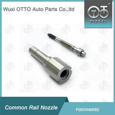 F00VX40052 Buse de Piezo Injecteur de Carburant Diesel pour NISSAN X-TRAIL T31 2.0 DCI M9R et 0445115084/0986435350