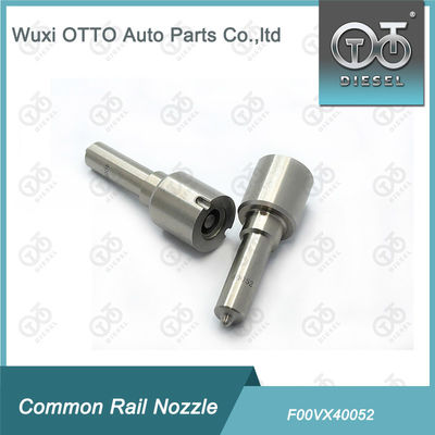 F00VX40052 Buse de Piezo Injecteur de Carburant Diesel pour NISSAN X-TRAIL T31 2.0 DCI M9R et 0445115084/0986435350