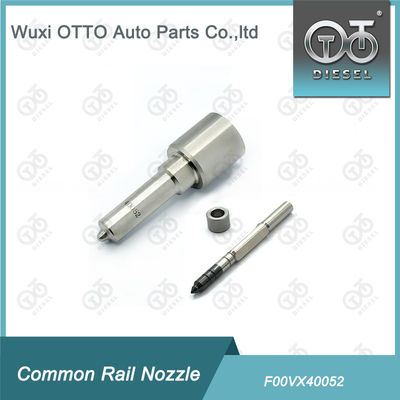 F00VX40052 Buse de Piezo Injecteur de Carburant Diesel pour NISSAN X-TRAIL T31 2.0 DCI M9R et 0445115084/0986435350