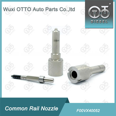 F00VX40052 Buse de Piezo Injecteur de Carburant Diesel pour NISSAN X-TRAIL T31 2.0 DCI M9R et 0445115084/0986435350