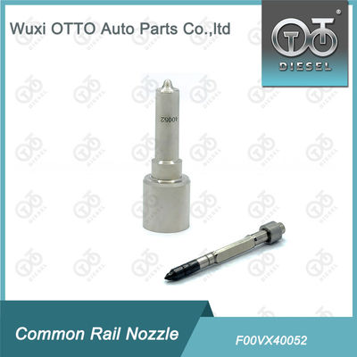 F00VX40052 Buse de Piezo Injecteur de Carburant Diesel pour NISSAN X-TRAIL T31 2.0 DCI M9R et 0445115084/0986435350