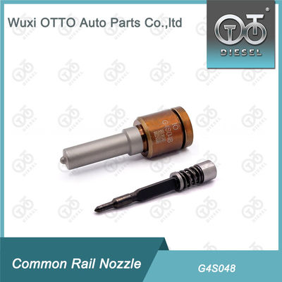 Buse Denso Série G4 G4s048 pour Injecteur 295700-1100 / 1465A626 Application MITSUBISHI