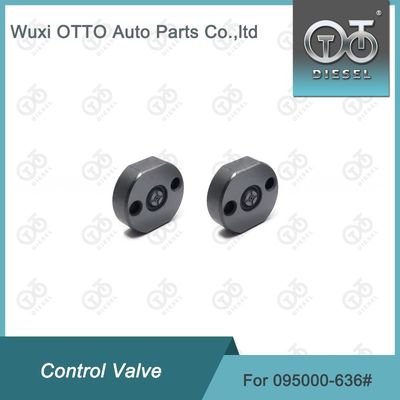 Valve de commande Denso pour l'injecteur ISUZU 095000-636#/5342/8933 8-97609788-3 Valve de commande à grande vitesse en acier commun rail