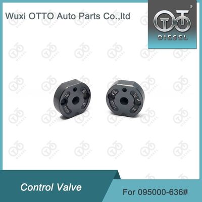 Valve de commande Denso pour l'injecteur ISUZU 095000-636#/5342/8933 8-97609788-3 Valve de commande à grande vitesse en acier commun rail