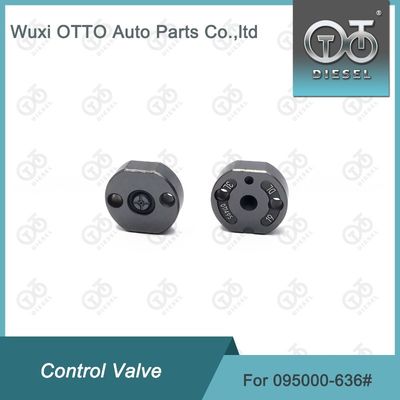 Valve de commande Denso pour l'injecteur ISUZU 095000-636#/5342/8933 8-97609788-3 Valve de commande à grande vitesse en acier commun rail