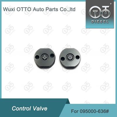 Valve de commande Denso pour l'injecteur ISUZU 095000-636#/5342/8933 8-97609788-3 Valve de commande à grande vitesse en acier commun rail
