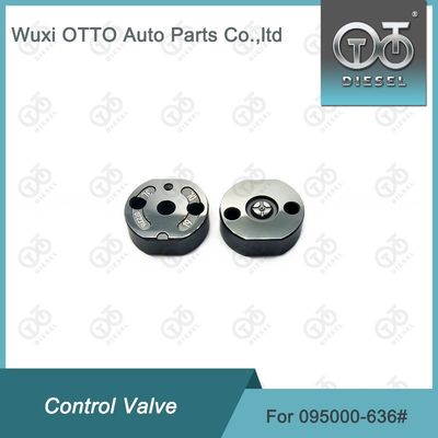 Valve de commande Denso pour l'injecteur ISUZU 095000-636#/5342/8933 8-97609788-3 Valve de commande à grande vitesse en acier commun rail