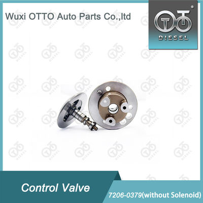 7206-0379 Sans solénoïde Actuateur de soupape solénoïde Common Rail Pièces d'injecteur Avec acier rapide