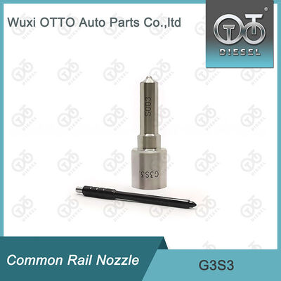 Bec commun de rail de G3S3 DENSO pour les injecteurs 295050-005# 55567729