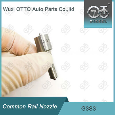 Bec commun de rail de G3S3 DENSO pour les injecteurs 295050-005# 55567729