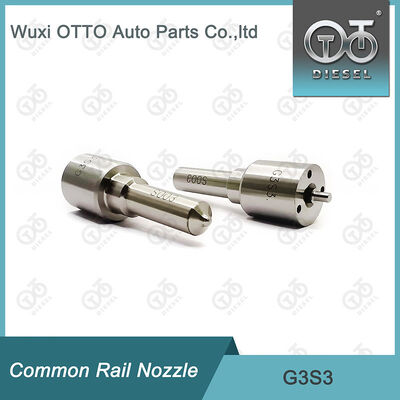 Bec commun de rail de G3S3 DENSO pour les injecteurs 295050-005# 55567729