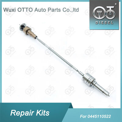 0445110522 Kits de réparation de révision d'injecteur diesel