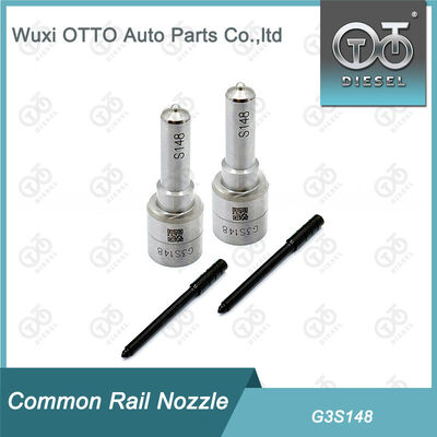 Nozzle pour injecteur de rail commun diesel G3S148 pour la série Denso G3 Nozzle pour injecteur 1J783-53051