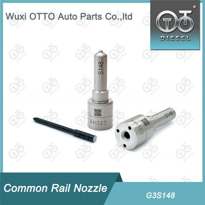 Nozzle pour injecteur de rail commun diesel G3S148 pour la série Denso G3 Nozzle pour injecteur 1J783-53051