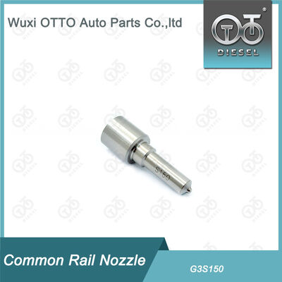 Nozzle d'injection de carburant Performance Nozzle d'injecteur G3S150 pour la série Denso G3 Nozzle pour l'injecteur 5561480 / 5569874 CUM MINS appliqué