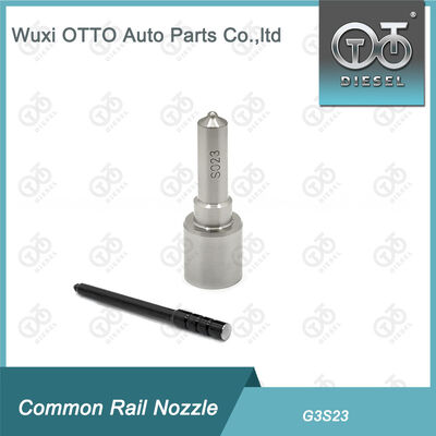 Injecteur Common Rail Buse d'injecteur Denso G3S23 Pour Buse Denso Série G3 Pour Injecteur 295050-0410 / 3454124 / 370-7286