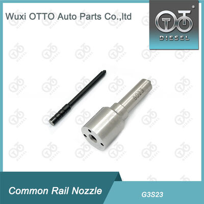 Injecteur Common Rail Buse d'injecteur Denso G3S23 Pour Buse Denso Série G3 Pour Injecteur 295050-0410 / 3454124 / 370-7286