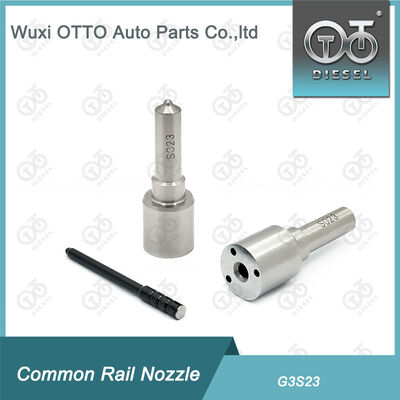 Injecteur Common Rail Buse d'injecteur Denso G3S23 Pour Buse Denso Série G3 Pour Injecteur 295050-0410 / 3454124 / 370-7286