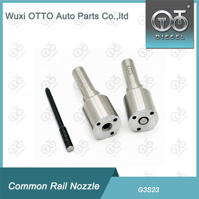 Injecteur Common Rail Buse d'injecteur Denso G3S23 Pour Buse Denso Série G3 Pour Injecteur 295050-0410 / 3454124 / 370-7286