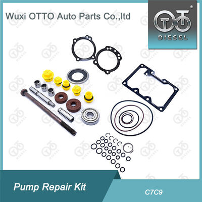 Kit de réparation de pompe d'injection de carburant Common Rail C7C9