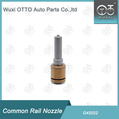 Buse d'injection de carburant à rampe commune G4S022, buse d'injecteur Diesel de haute précision pour injecteur 295700 – 0930/1465A453