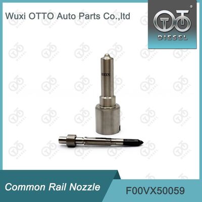 F00VX50059 / F00 VX 50059 Injecteur piézoélectrique pour injecteurs 0445120195 / 0445120194 / 0445120287 / 0445120296