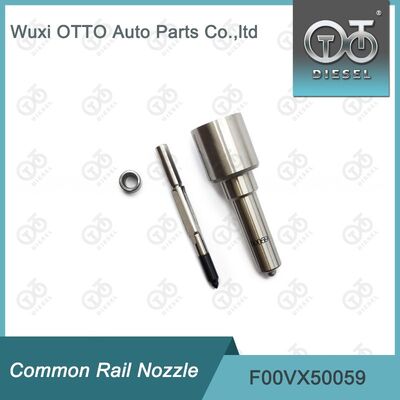 F00VX50059 / F00 VX 50059 Injecteur piézoélectrique pour injecteurs 0445120195 / 0445120194 / 0445120287 / 0445120296