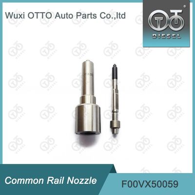 F00VX50059 / F00 VX 50059 Injecteur piézoélectrique pour injecteurs 0445120195 / 0445120194 / 0445120287 / 0445120296
