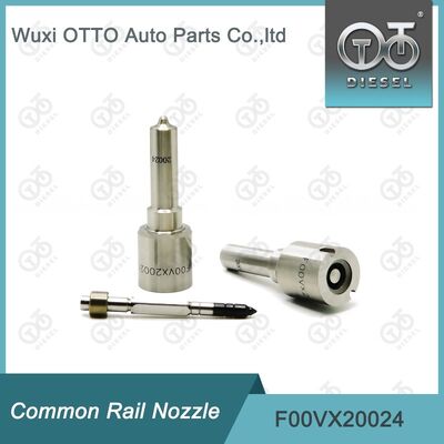 F00VX20024 / F00 VX 20024 Buse piezo pour injecteurs à rail commun 0445115049 / 067