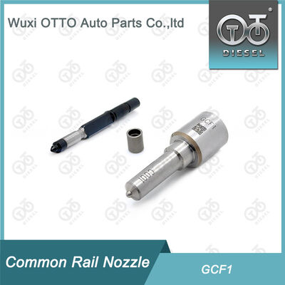 La nozzle de l'injecteur Denso GCF1 Nozzle pour l'injecteur 095000-1020 Applied SINOCMP ENGINE