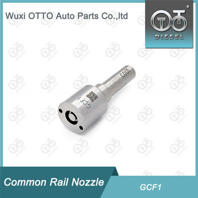 La nozzle de l'injecteur Denso GCF1 Nozzle pour l'injecteur 095000-1020 Applied SINOCMP ENGINE