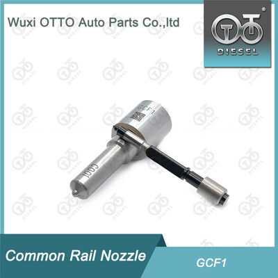 La nozzle de l'injecteur Denso GCF1 Nozzle pour l'injecteur 095000-1020 Applied SINOCMP ENGINE