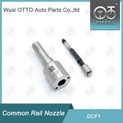La nozzle de l'injecteur Denso GCF1 Nozzle pour l'injecteur 095000-1020 Applied SINOCMP ENGINE