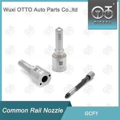 La nozzle de l'injecteur Denso GCF1 Nozzle pour l'injecteur 095000-1020 Applied SINOCMP ENGINE
