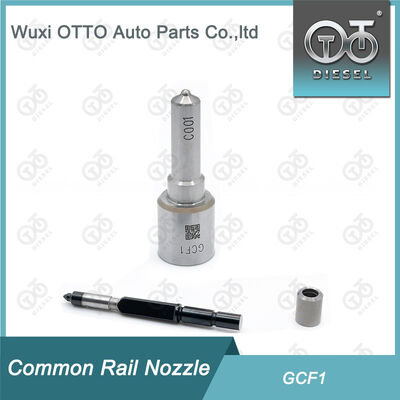 La nozzle de l'injecteur Denso GCF1 Nozzle pour l'injecteur 095000-1020 Applied SINOCMP ENGINE
