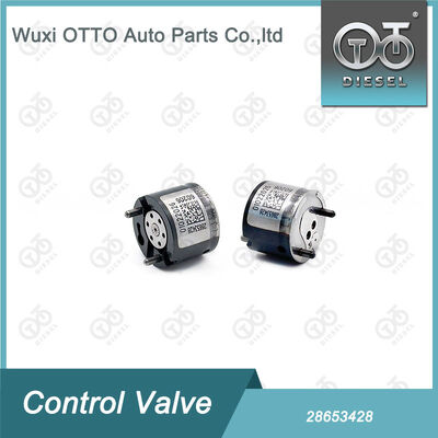 Valve de contrôle d'injecteur à rampe commune 28653428 pour injecteur Diesel
