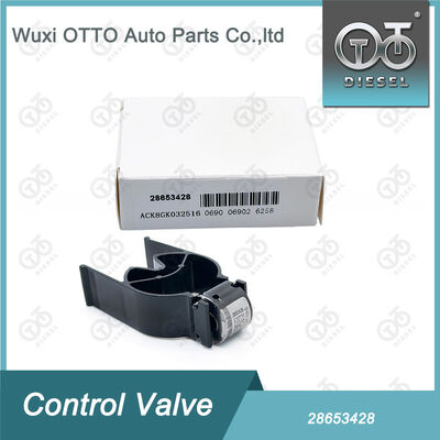 Valve de contrôle d'injecteur à rampe commune 28653428 pour injecteur Diesel
