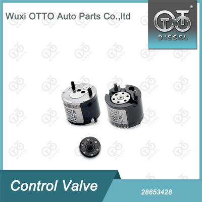 Valve de contrôle d'injecteur à rampe commune 28653428 pour injecteur Diesel