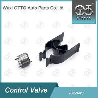 Valve de contrôle d'injecteur à rampe commune 28653428 pour injecteur Diesel