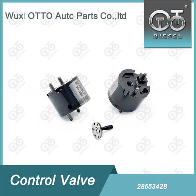 Valve de contrôle d'injecteur à rampe commune 28653428 pour injecteur Diesel