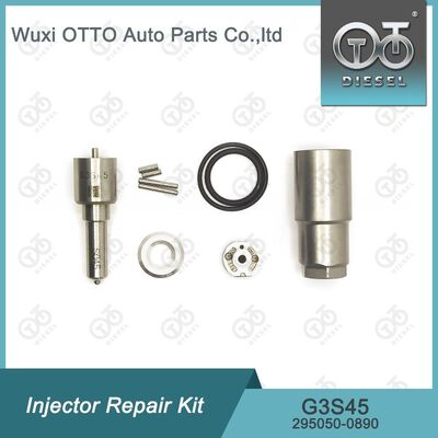 Kit de réparation d'injecteur Denso en acier rapide pour 295050-0890 1465A367 avec injecteur G3S45
