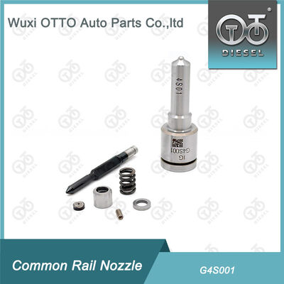 Nouvelle buse d'injection de carburant modèle G4S001 pour la série Denso G4 pour l'injecteur RE550611