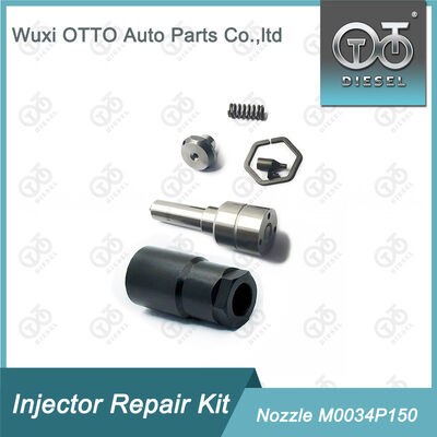 Kit de réparation de l'injecteur Siemens VDO pour 4Q9K-546-AA / CK4Q-9K546-AA / A2C8139490080 avec buse M0034P150