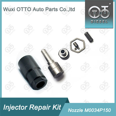 Kit de réparation de l'injecteur Siemens VDO pour 4Q9K-546-AA / CK4Q-9K546-AA / A2C8139490080 avec buse M0034P150